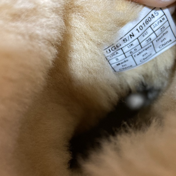 Ugg Pernille Modern Moto Convertible Boot size 8 - Picture 13 of 17